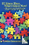 Hammond-Davis, Cynthia - If I Knew Then, What I Know Now! College and Financial Aid Planning from a Parent's Perspective