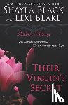 Blake, Lexi - Their Virgin's Secret: Masters of Ménage, Book 2