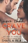 Black, Shayla - MORE THAN CRAVE YOU