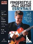 Mcgowan, Sean - Fingerstyle Jazz Guitar Essentials