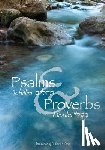 Stern, David H - Psalms (Tehillim) and Proverbs (Mishlei)