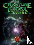 Merwin, Shawn - Creature Codex Lairs for 5th Edition