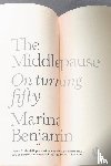 Benjamin, Marina - The Middlepause