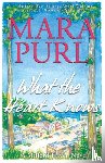 Purl, Mara - What the Heart Knows