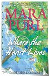 Purl, Mara - Where the Heart Lives