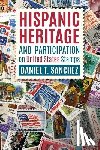 Sanchez, Daniel T - Hispanic Heritage and Participation on United States Stamps