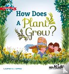 Lowery, Lawrence F. - How Does a Plant Grow?