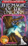 Lerme Goodman, Deborah - The Magic of the Unicorn