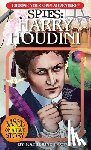 Factor, Katherine - Choose Your Own Adventure Spies: Harry Houdini