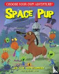 Montgomery, R. A. - Space Pup