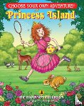 Gilligan, Shannon - Princess Island