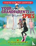 Montgomery, Anson - Your Grandparents are Spies