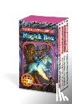 Lerme Goodman, Deborah, Goodman, Deborah Lerme - Choose Your Own Adventure 4-Book Boxed Set Magick Box (The Magic of the Unicorn, The Throne of Zeus, The Trumpet of Terror, Forecast from Stonehenge)