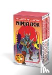 Montgomery, R. A., Leibold, Jay - Choose Your Own Adventure 4-Book Boxed Set Ninja Box (Secret of the Ninja, Tattoo of Death, The Lost Ninja, Return Of the Ninja)