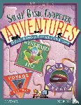 Ahl, David H, Conrod, Philip - David Ahl's Small Basic Computer Adventures - 25th Annivesary Edition - 10 Treks & Travels Through Time & Space
