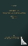 Bowditch, Nathaniel - American Practical Navigator BOWDITCH 1981 Edition Vol2