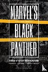 Burroughs, Todd Steven - Marvel's Black Panther