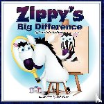 Sullivan, Candida - Zippy's Big Difference