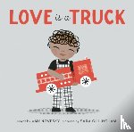 Novesky, Amy - Love Is a Truck