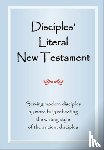 Magill, Michael J. - Disciples' Literal New Testament