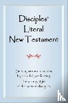 Magill, Michael J. - Disciples' Literal New Testament