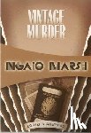 Marsh, Ngaio - Vintage Murder