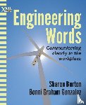 Burton, Sharon, Graham Gonzalez, Bonni - Engineering Words