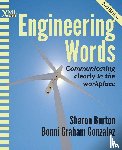 Burton, Sharon, Graham Gonzalez, Bonni - Engineering Words