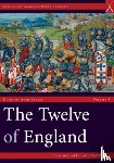 Fallows, Noel - The Twelve of England