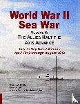 Bertke, Donald A, Smith, Gordon (Statistics for Industry UK), Kindell, Don - World War II Sea War, Vol 6