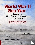 Kindell, Don, Bertke, Donald A, Smith, Gordon - World War II Sea War, Volume 13