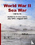Bertke, Donald A - World War II Sea War, Volume 26