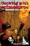Jordan, Jon & Ruth - Cooking with Crimespree