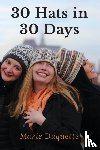 DuQuette, Marie - 30 Hats in 30 Days