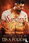 Folsom, Tina - Samson's Lovely Mortal (Scanguards Vampires #1)