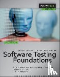 Spillner, Andreas, Linz, Tilo, Schaefer, Hans - Software Testing Foundations, 4th Edition