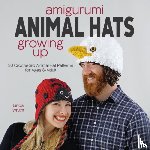 Wright, Linda - Amigurumi Animal Hats Growing Up