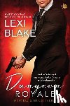 Blake, Lexi - Dungeon Royale: Masters and Mercenaries 6