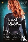 Blake, Lexi - Submission is Not Enough