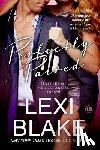 Blake, Lexi - Perfectly Paired (Masters and Mercenaries Topped Book 3)