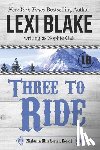 Oak, Sophie - Three to Ride