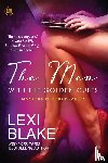 Lexi, Blake - The Men with the Golden Cuffs