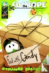Matt Anderson - Cut The Rope: Strange Delivery