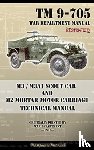 Department, War - M3 / M3A1 Scout Car and M2 Mortar Motor Carriage Technical Manual