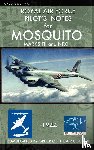 Air Force, Royal - Royal Air Force Pilot's Notes for Mosquito Marks FII and NFXII