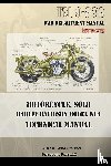 Department, War - Motorcycle, Solo Harley-Davidson Model WLA Technical Manual