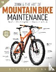 Zinn, Lennard - Zinn & the Art of Mountain Bike Maintenance