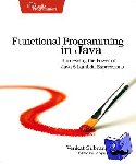 Subramaniam, Venkat - Functional Programming in Java