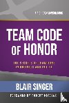 Singer, Blair - Team Code of Honor