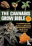 Green, Greg - The Cannabis Grow Bible 4th Edition
